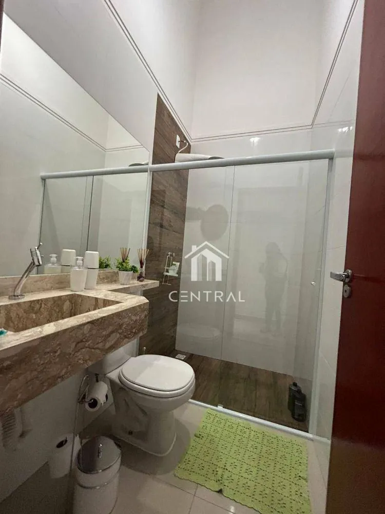 Casa de Condomínio, 3 quartos - Foto 1