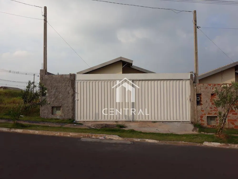 Casa, 2 quartos, 60 m² - Foto 1