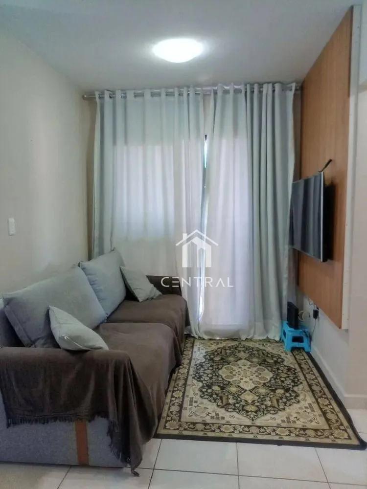 Apartamento, 2 quartos, 54 m² - Foto 1