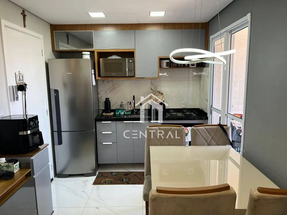 Apartamento, 2 quartos, 42 m² - Foto 1