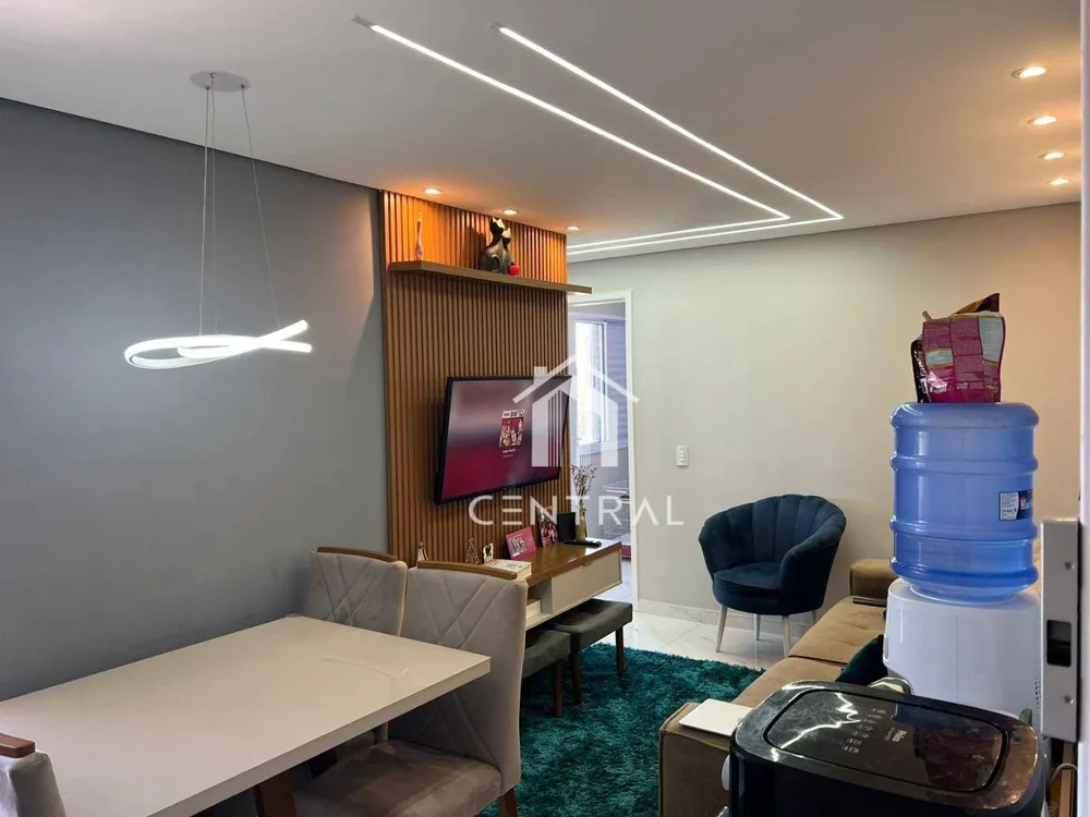Apartamento, 2 quartos, 42 m² - Foto 2