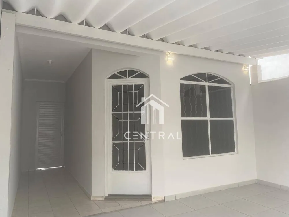 Casa, 3 quartos, 107 m² - Foto 1