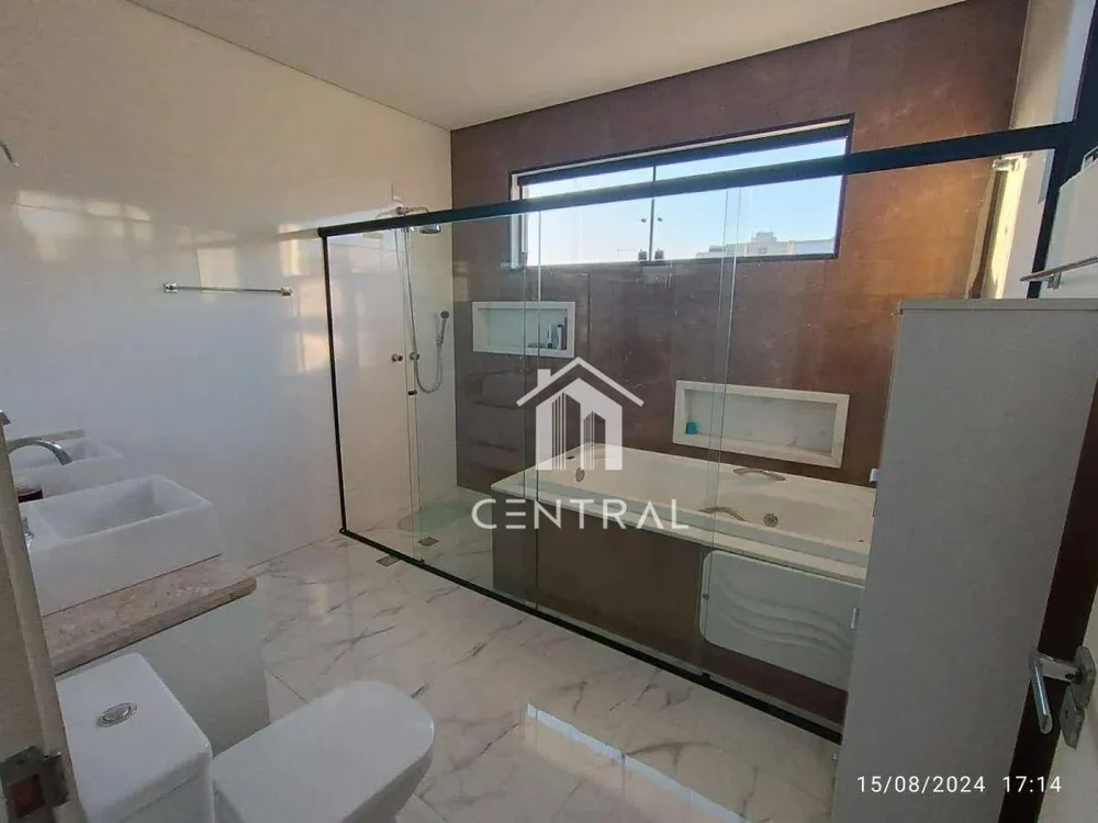 Sobrado, 3 quartos, 259 m² - Foto 11