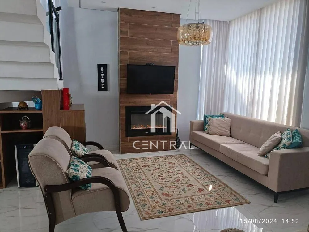 Sobrado, 3 quartos, 259 m² - Foto 5