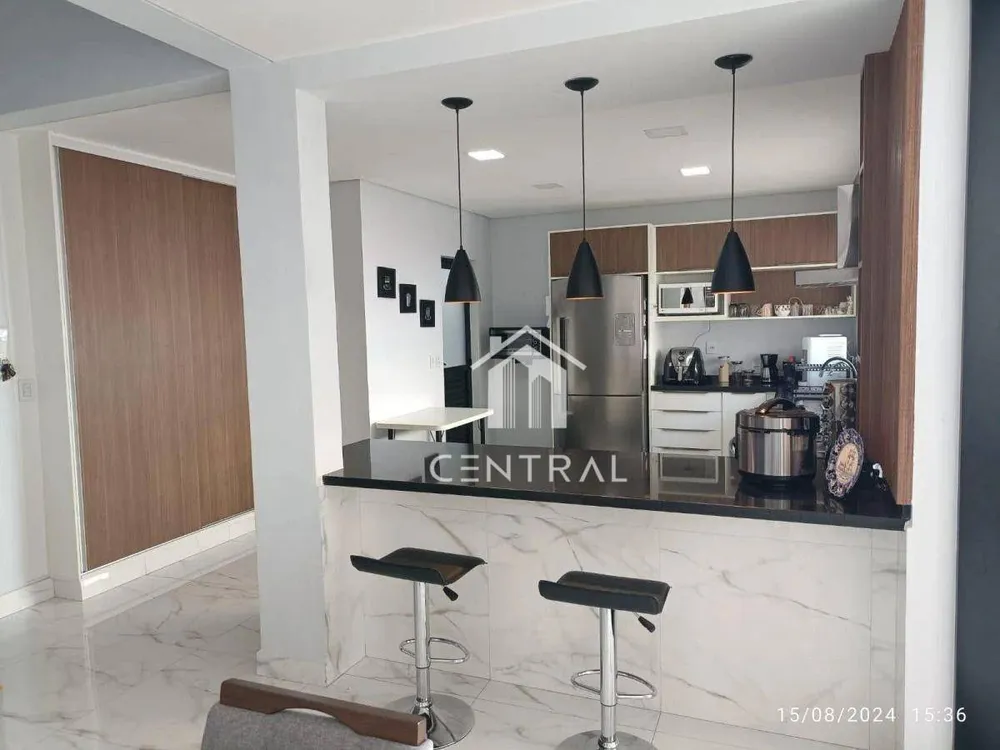 Sobrado, 3 quartos, 259 m² - Foto 7