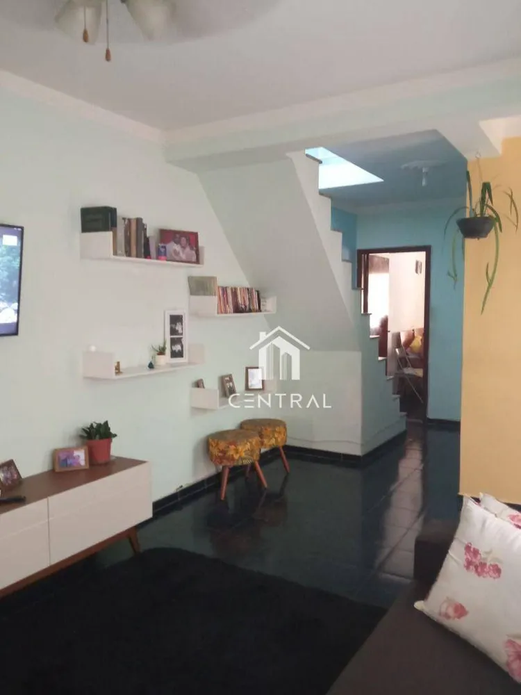 Sobrado, 3 quartos, 220 m² - Foto 5