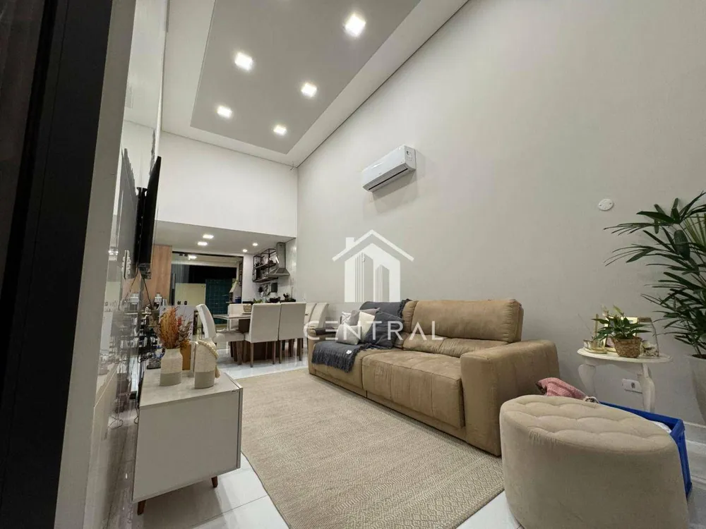 Casa, 3 quartos, 110 m² - Foto 1