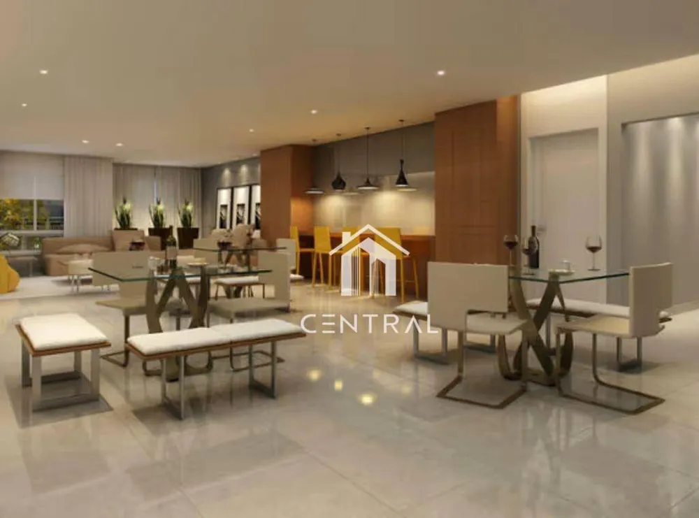 Apartamento, 2 quartos, 52 m² - Foto 1
