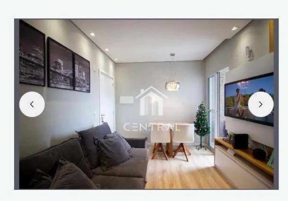 Apartamento, 2 quartos, 48 m² - Foto 1