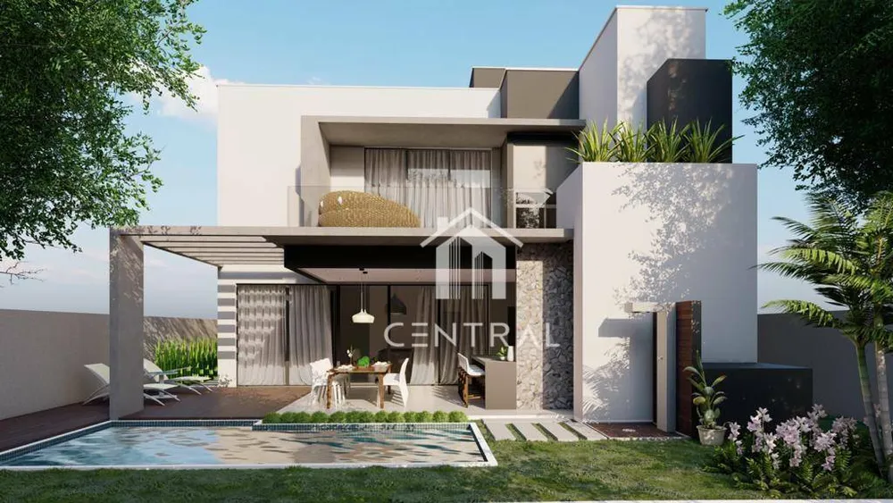 Sobrado, 4 quartos, 300 m² - Foto 6