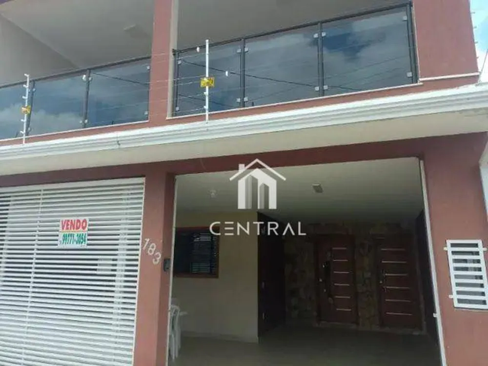 Sobrado, 4 quartos, 200 m² - Foto 2