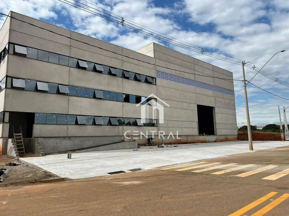 Depósito-Galpão, 1300 m² - Foto 1