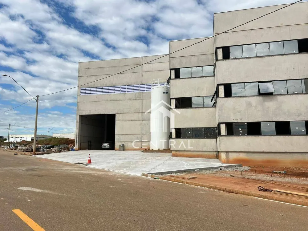 Depósito-Galpão, 1300 m² - Foto 3