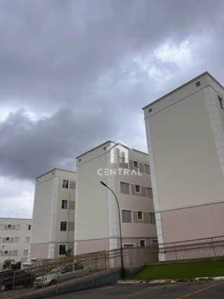 Apartamento, 2 quartos, 50 m² - Foto 2