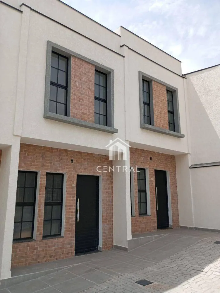Sobrado, 2 quartos, 57 m² - Foto 1