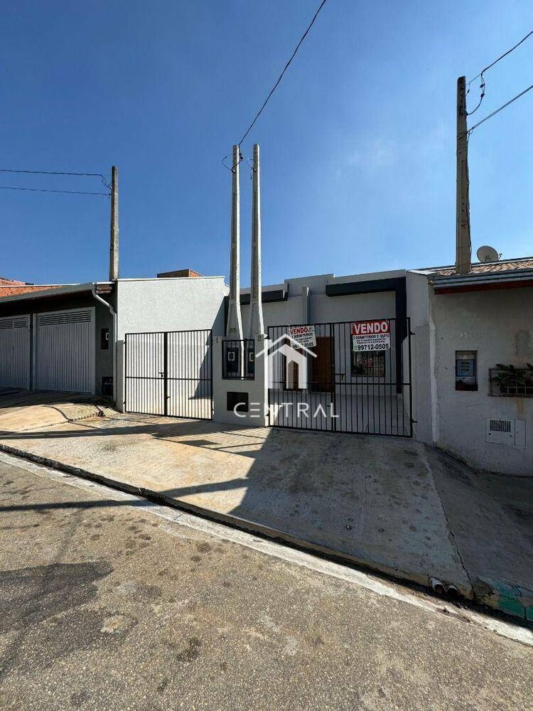 Casa, 2 quartos, 55 m² - Foto 4