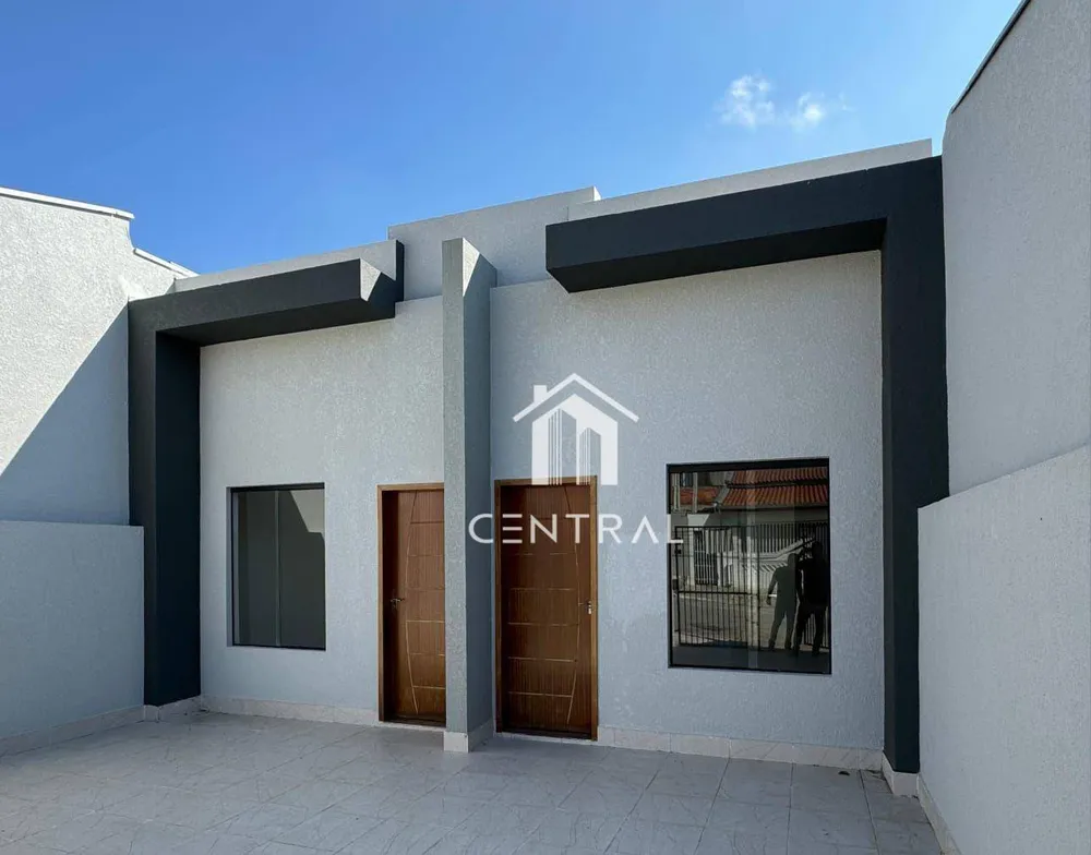 Casa, 2 quartos, 55 m² - Foto 1