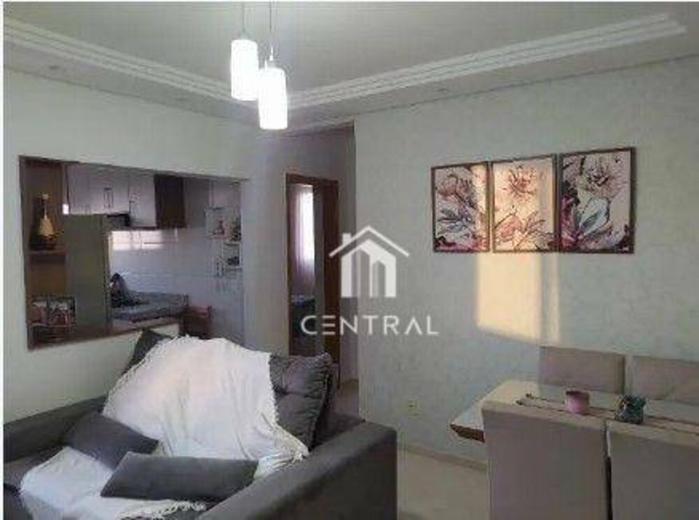 Apartamento, 2 quartos, 54 m² - Foto 4