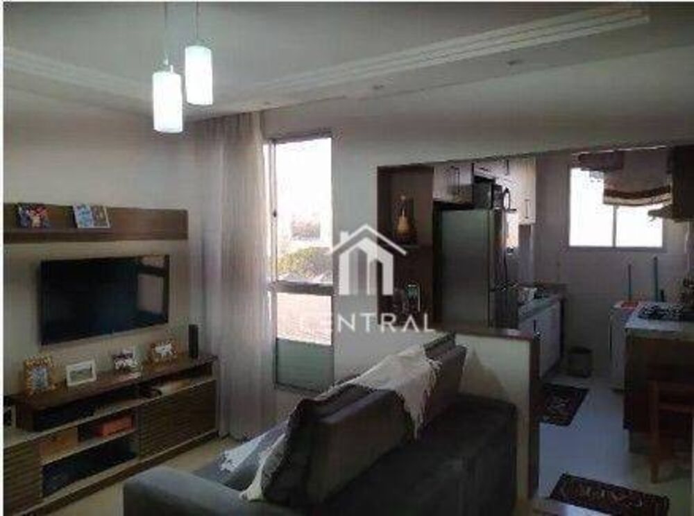 Apartamento, 2 quartos, 54 m² - Foto 1
