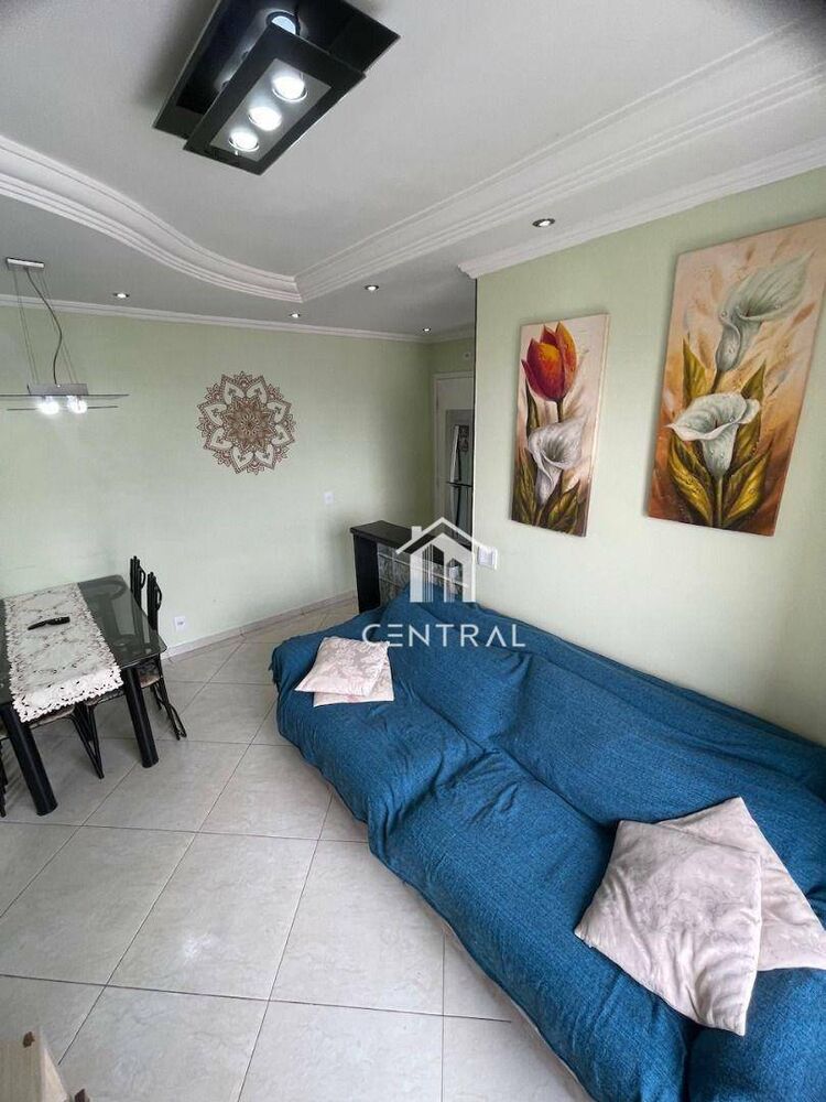 Apartamento à venda com 3 quartos, 58m² - Foto 2