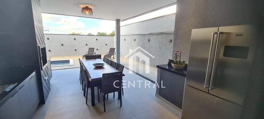 Casa de Condomínio, 3 quartos - Foto 5