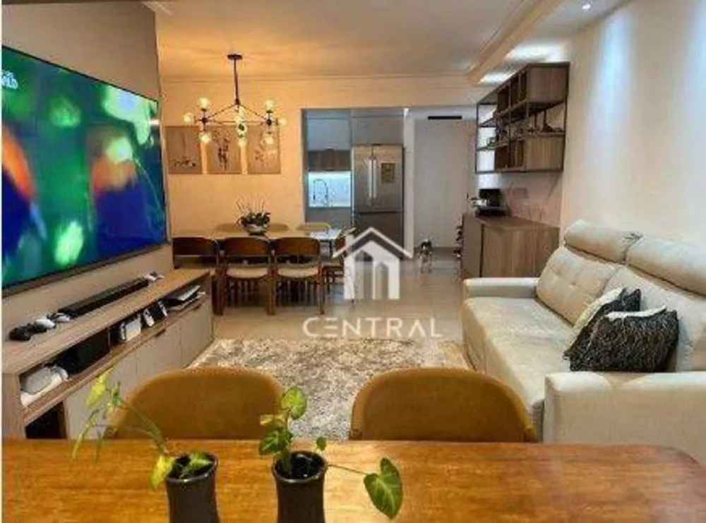 Apartamento, 3 quartos, 103 m² - Foto 2