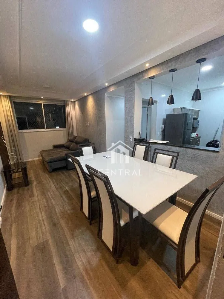 Apartamento, 3 quartos, 60 m² - Foto 1