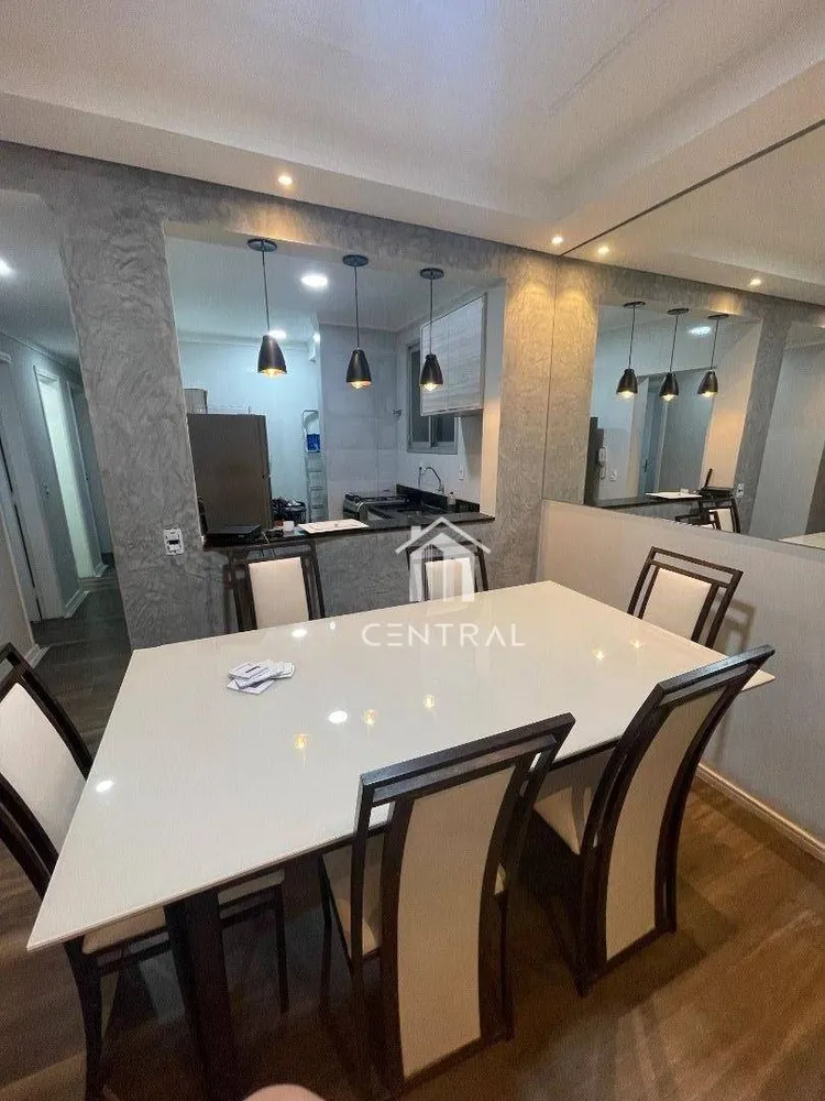 Apartamento, 3 quartos, 60 m² - Foto 2