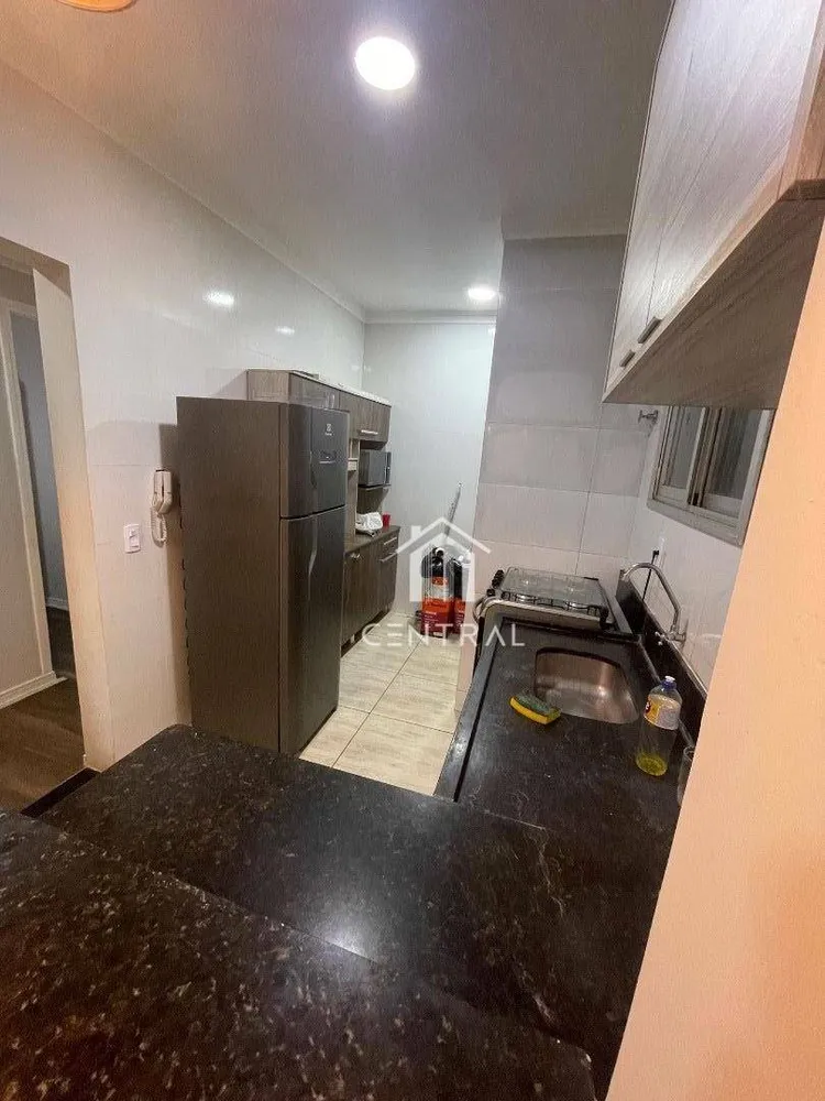 Apartamento, 3 quartos, 60 m² - Foto 3