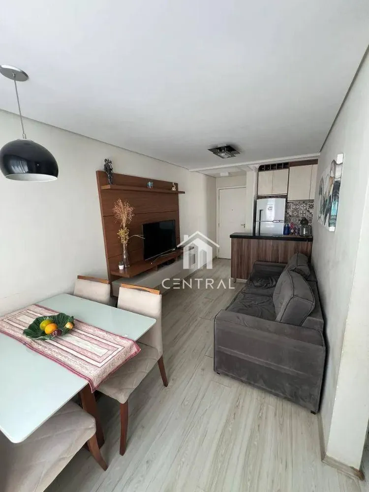 Apartamento, 2 quartos, 48 m² - Foto 3