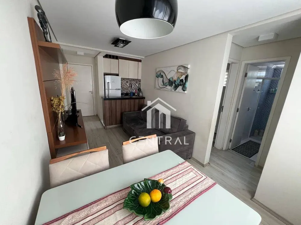 Apartamento, 2 quartos, 48 m² - Foto 3