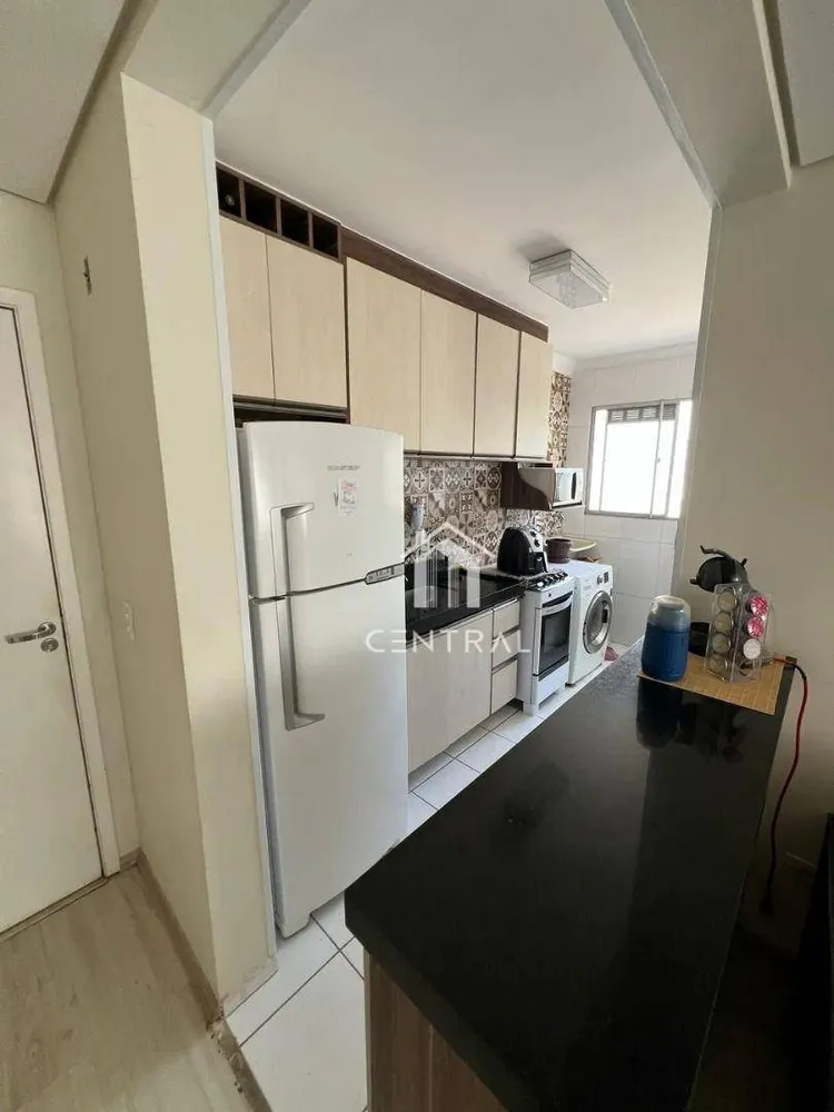 Apartamento, 2 quartos, 48 m² - Foto 1