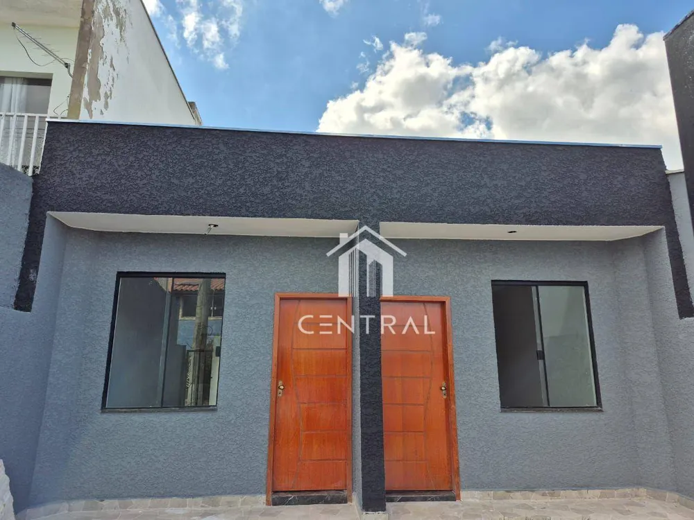 Casa, 1 quarto, 48 m² - Foto 2