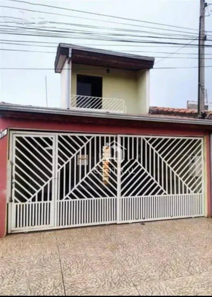 Sobrado, 3 quartos, 120 m² - Foto 11