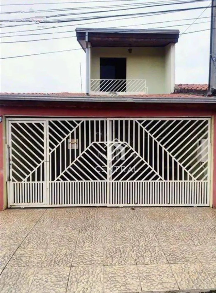 Sobrado, 3 quartos, 120 m² - Foto 1