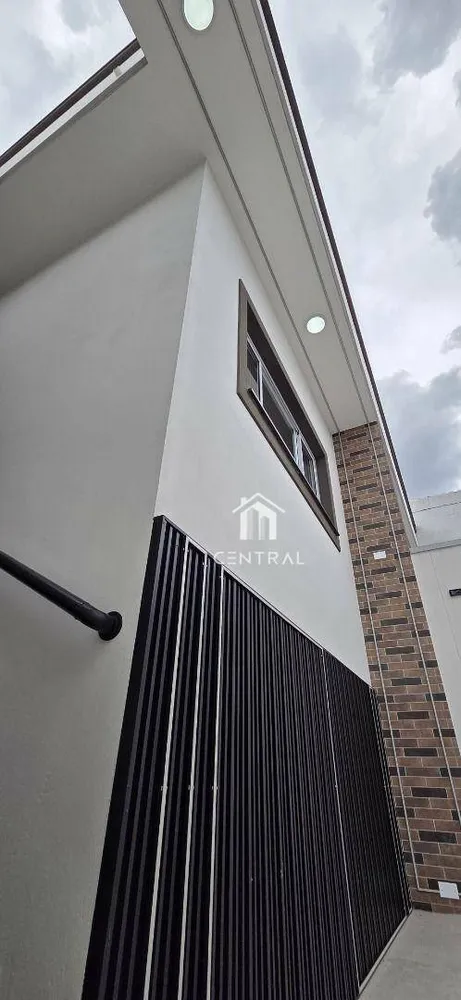 Sobrado, 3 quartos, 85 m² - Foto 1