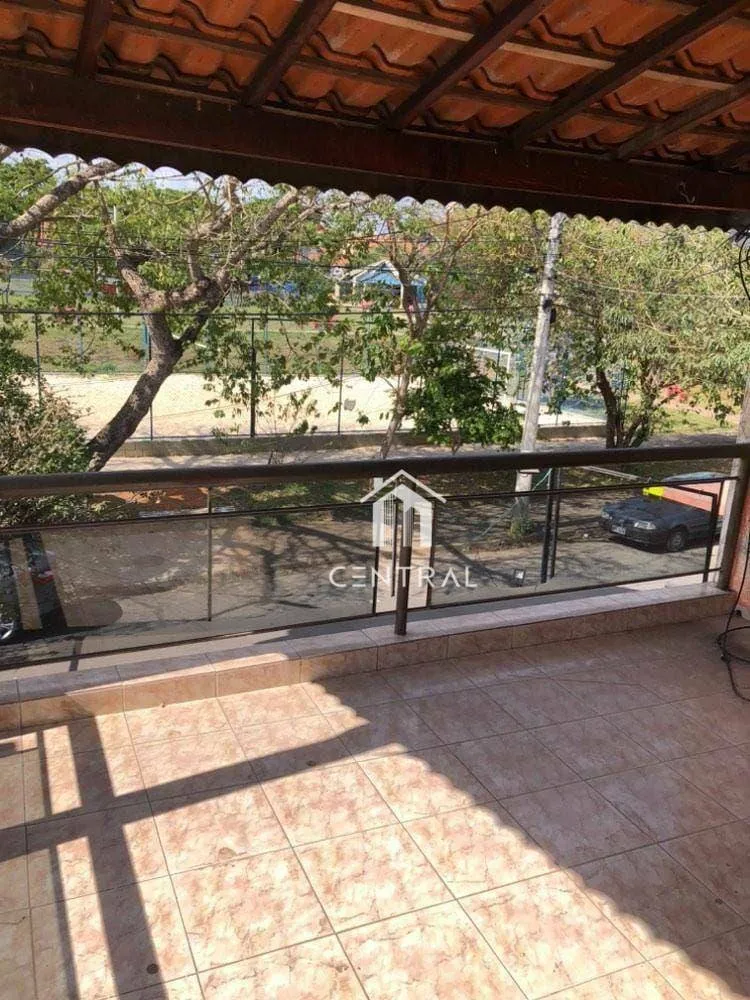 Sobrado, 4 quartos, 137 m² - Foto 1