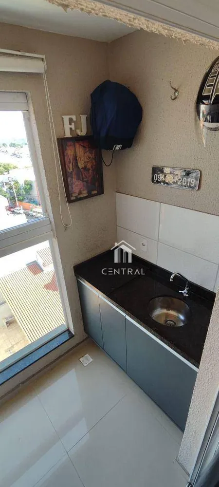 Apartamento, 2 quartos, 57 m² - Foto 7