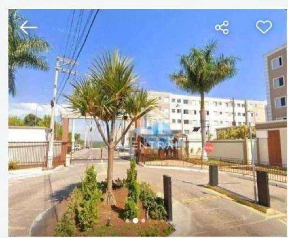 Apartamento, 2 quartos, 50 m² - Foto 1
