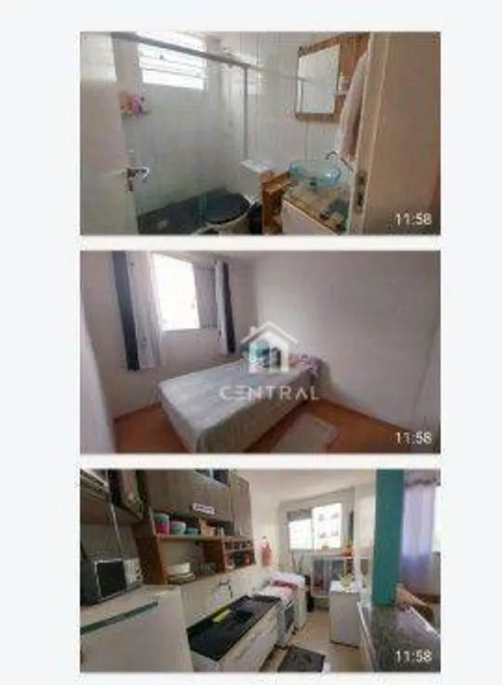 Apartamento, 2 quartos, 50 m² - Foto 1
