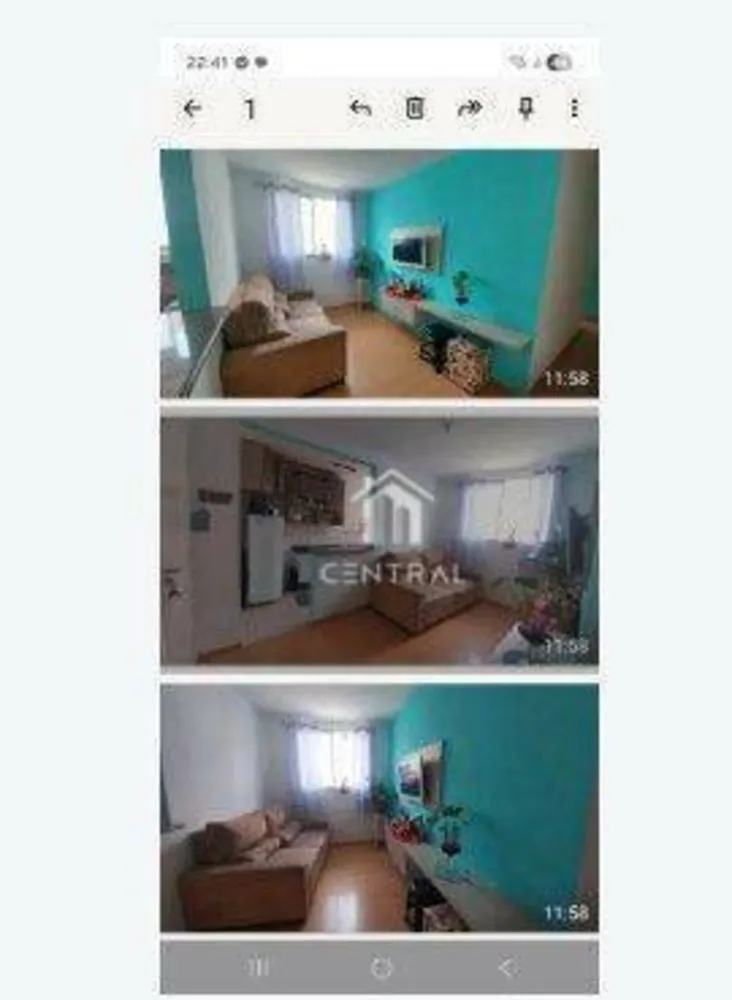 Apartamento, 2 quartos, 50 m² - Foto 3