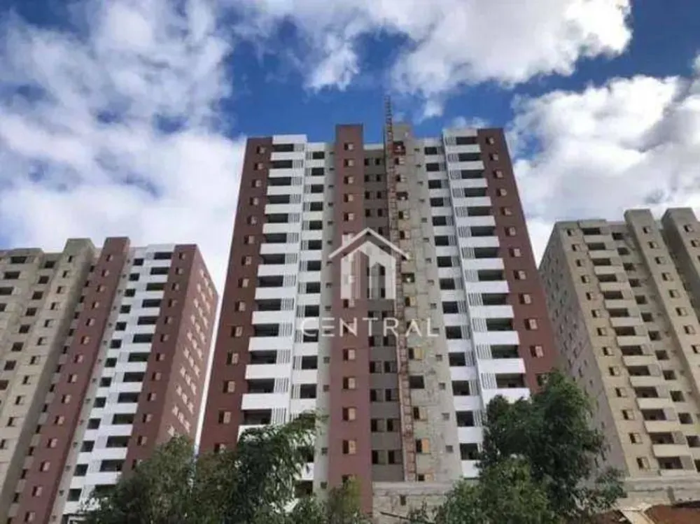 Apartamento, 2 quartos, 48 m² - Foto 1