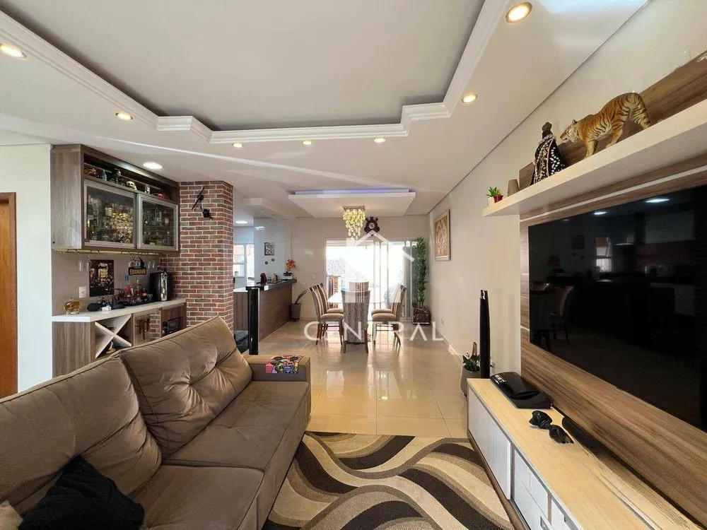 Sobrado, 3 quartos, 145 m² - Foto 3