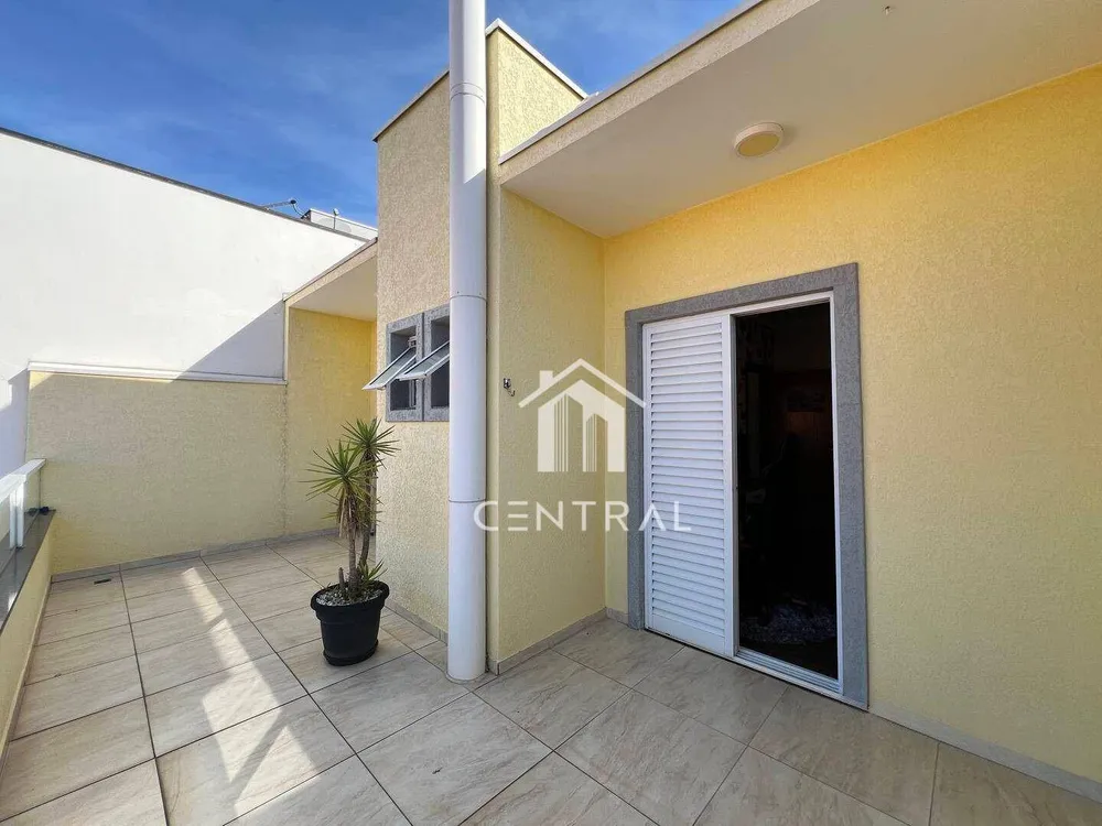 Sobrado, 3 quartos, 145 m² - Foto 11
