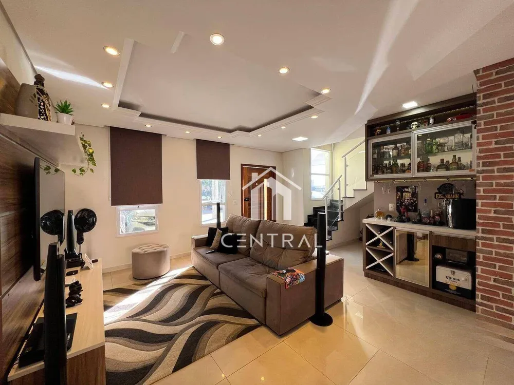 Sobrado, 3 quartos, 145 m² - Foto 2