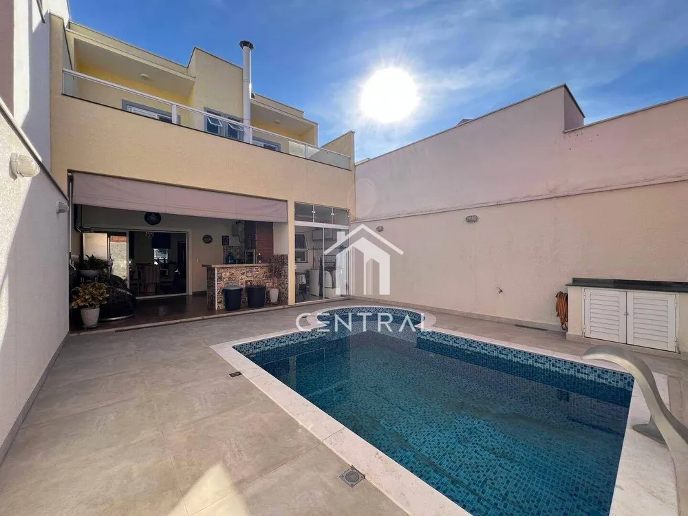 Sobrado, 3 quartos, 145 m² - Foto 1