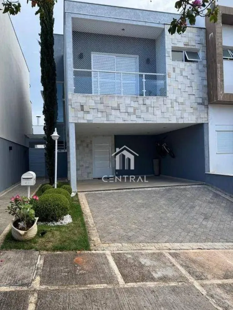 Casa de Condomínio, 3 quartos - Foto 4
