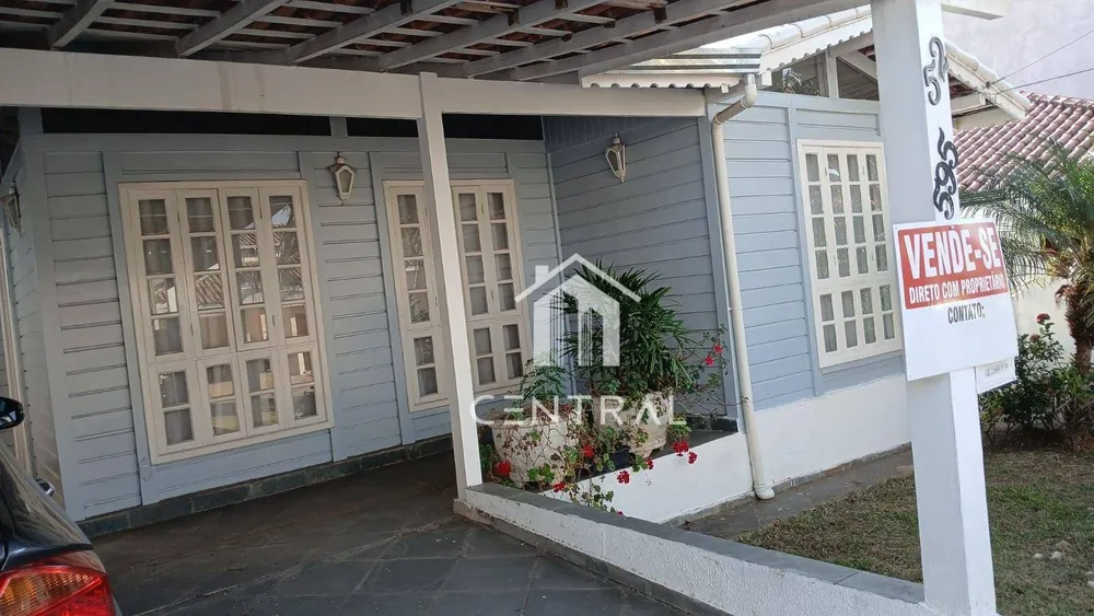 Casa de Condomínio, 3 quartos - Foto 2