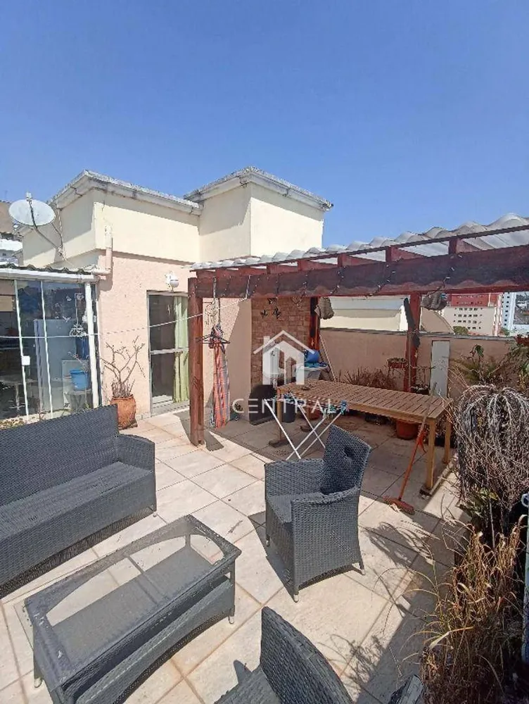 Apartamento, 3 quartos, 170 m² - Foto 1