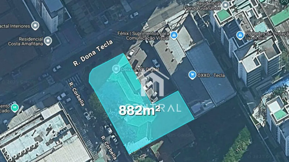 Terreno, 882 m² - Foto 1
